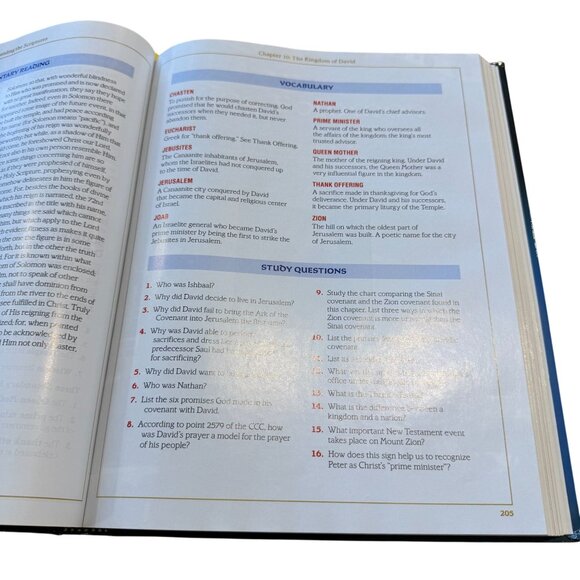 Understanding the Scriptures Bible Study Didache Homeschool Midwest Theological - Picture 4 of 6